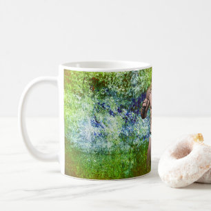 Mug SlipperyJoe's blanc musculaire sexy homme speedo n