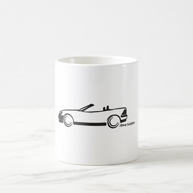 Mug SLK Haut vers le bas (Centre)