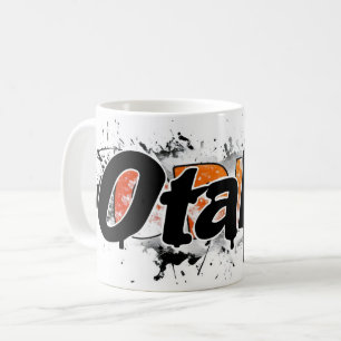 Mug Slogan Otaku Style Urbain