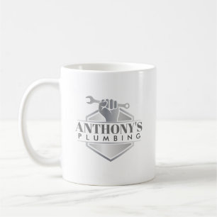 Mug Slogans de plomberie