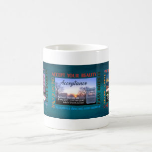 Mug Slogans de rétablissement en 12 étapes 26