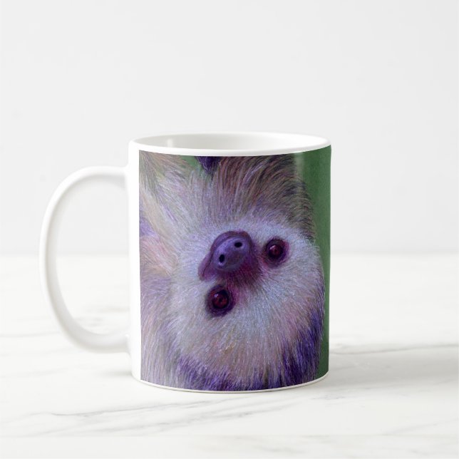 Mug Sloth (Gauche)