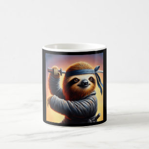 Mug Sloth Ninja