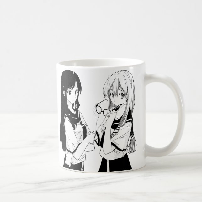 Mug SM Girl i (Droite)