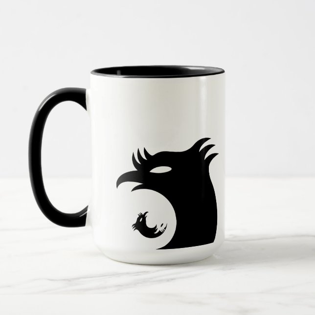 Mug Smart Phoenix (Gauche)