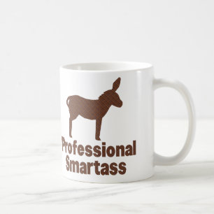 Mug Smartass professionnel