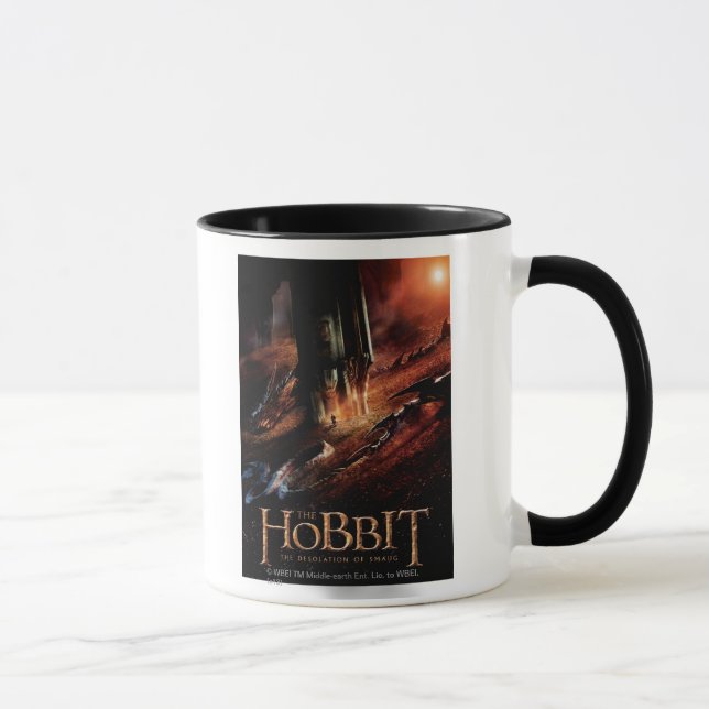 Mug SMAUG™ Encercle BILBO BAGGINS™ (Droite)