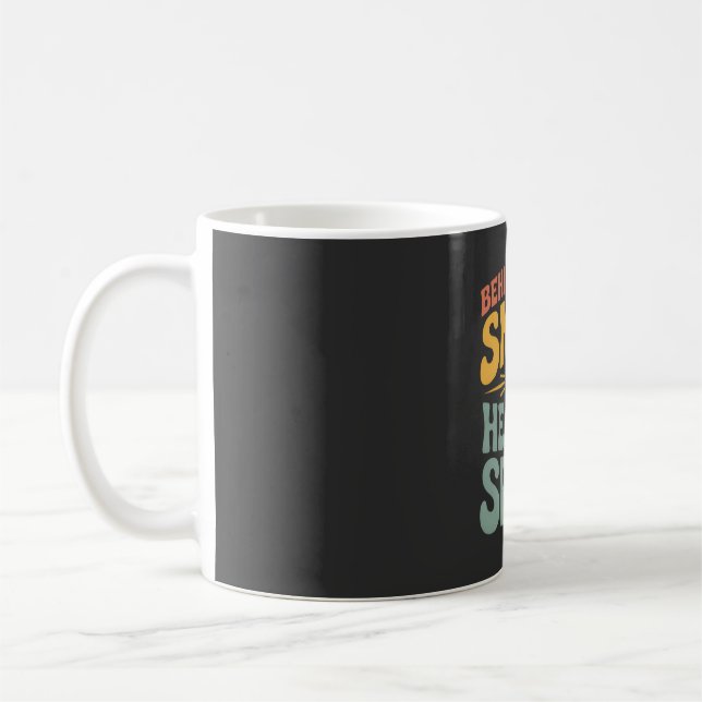 Mug Smile Healthy Spine Chiropractor Conception de dev (Gauche)