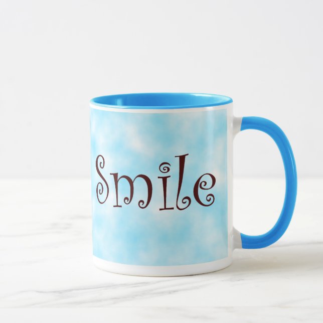 Mug Smile-mug (Droite)