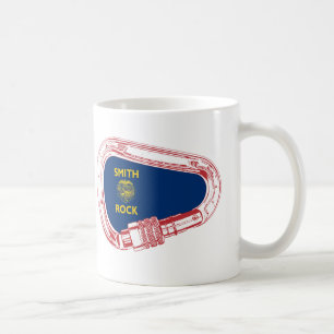 Mug Smith Rock Escalade Carabiner