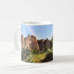 Mug Smith Rock State Park, OU