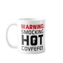 Smocks Covfefe chaud politique, satire, drôle, GOP