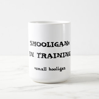 Mug Smooligan en formation