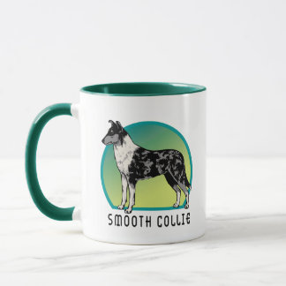 Mug Smooth collie