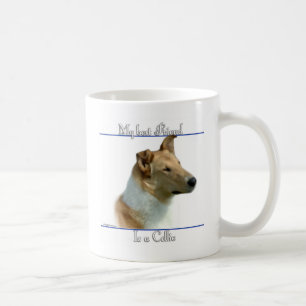 Mug Smooth Collie Best Friend 2