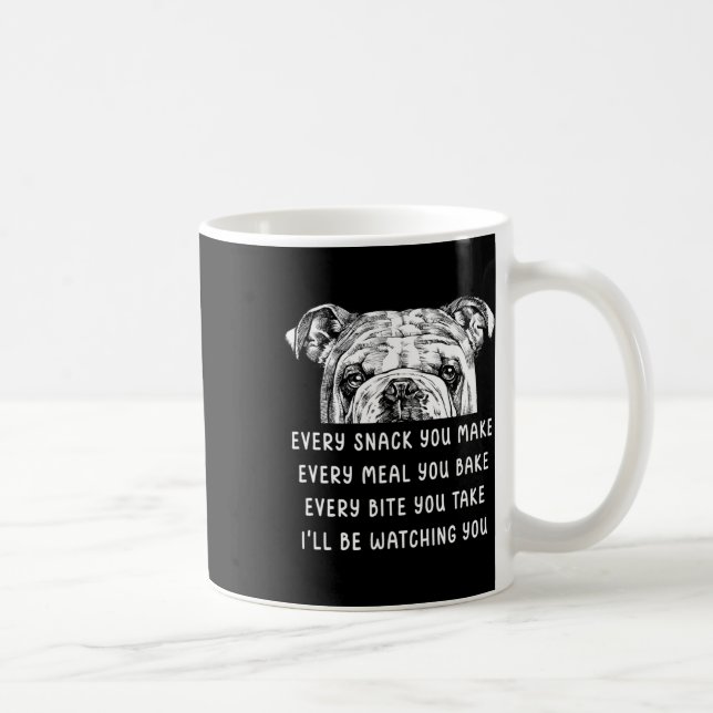 Mug Snack Vous Faites Chaque Repas Que Vous Cuisinez A (Droite)