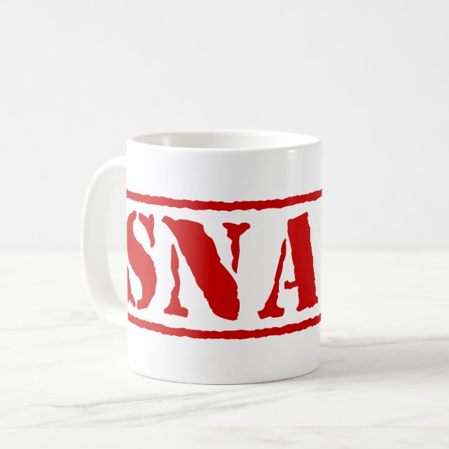 MUG SNAFU (Devant gauche)