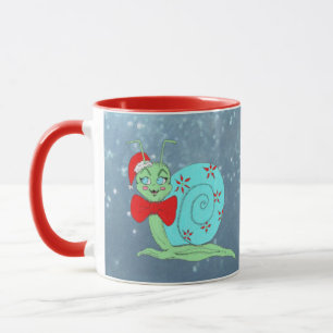 Mug Snail de Noël