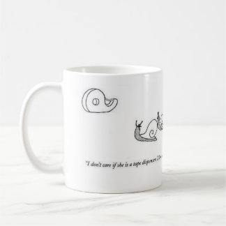 MUG SNAIL LOVE