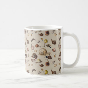 Mug Snail Slug Garden Pet Gastropod