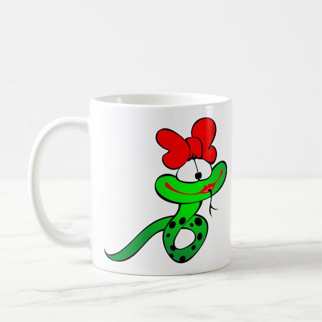 Mug Snake-2025 (Gauche)