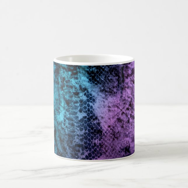 Mug Snakeskin à deux tons (Centre)