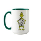 Snarky Grinch | Drôle je ne parle qu'à mon chien T