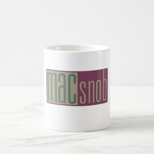 Mug snob d'imper