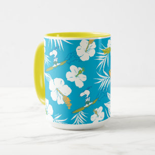 Mug Snoopy Brooklyn Beach Motif