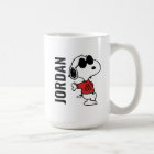 Snoopy "Joe Cool" debout