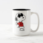 Snoopy "Joe Cool" debout