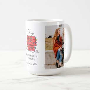 Mug Snoopy's Christmas Doghouse   Meilleurs Amis - Pho