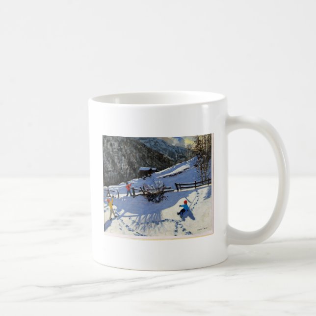 Mug Snowballers Zermatt (Droite)