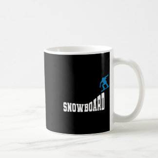 Mug Snowboard Snowboard Vintage Retro Snowboard 2