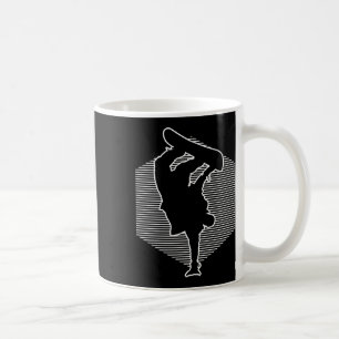 Mug Snowboard Winter Sport Femmes Snowboard Hommes