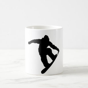 Mug Snowboardeur