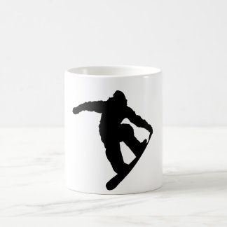 Mug Snowboardeur