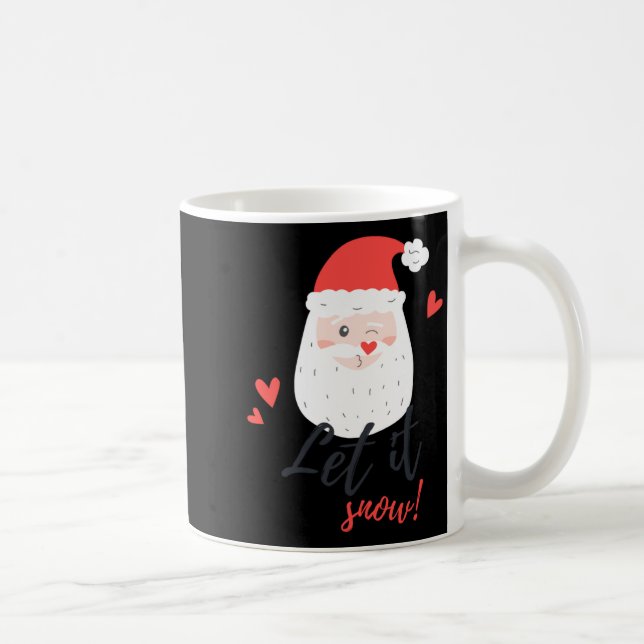 Mug Snowfall  (Droite)