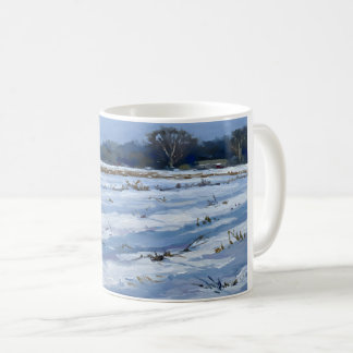 Mug Snowfield