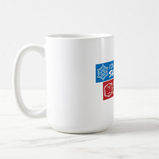 Mug Snowflake vs Icehole