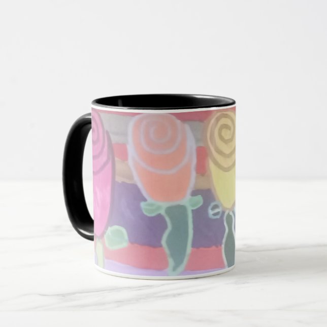 Mug Snowie Schrode (Devant gauche)
