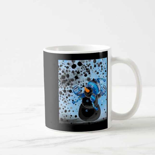 Mug Snowman  (Droite)