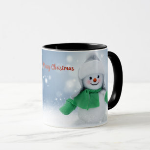 Mug Snowman