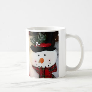 Mug Snowman Smile
