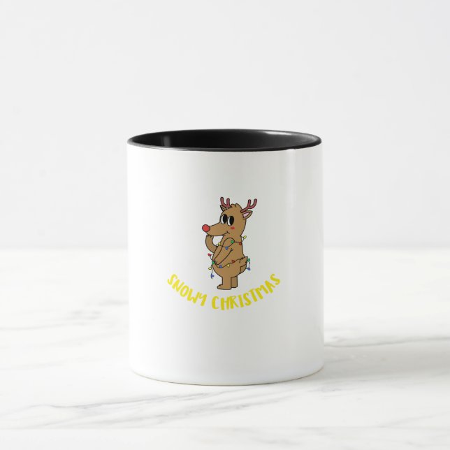 MUG SNOWY CHRISTMAS (Centre)