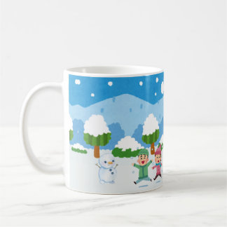 Mug Snowy Fairytale