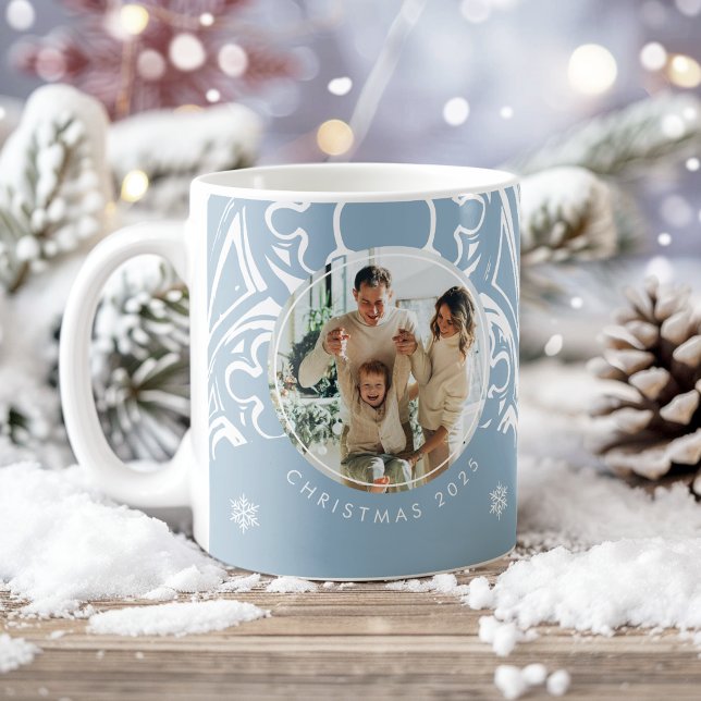 Mug Snowy Gothique hiver Fairytale Noël Memento (Créateur téléchargé)
