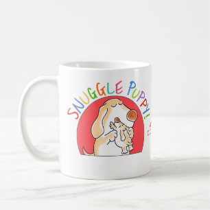 Mug SNUGGLE PUPPY ! g
