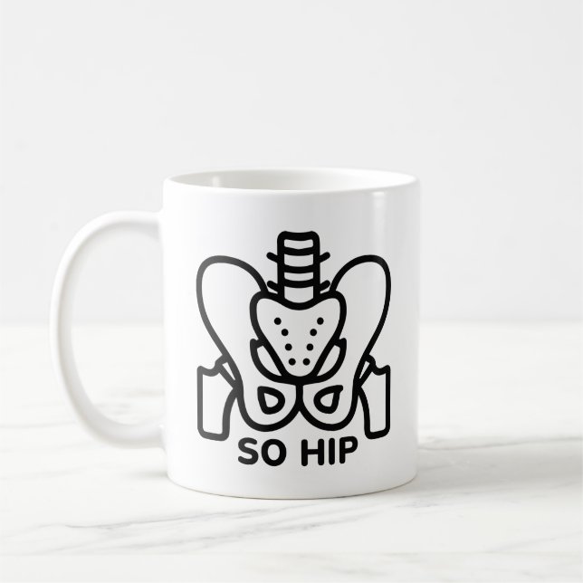 Mug So Hip (Gauche)