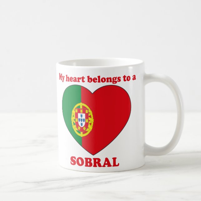 Mug Sobral (Droite)
